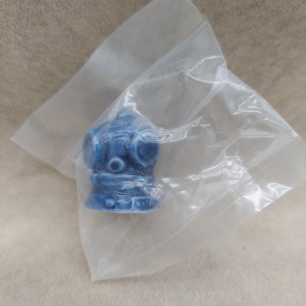 Wade England Divers Helmet Figurine Whimsies Ocean Series Home Decor